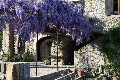 Villa - LARGENTI?RE - Villa in Largentiere (5 Personen)