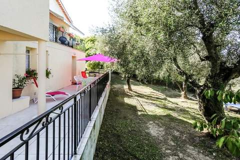 Berre les Alpes - Ferienhaus in Berre-les-Alpes (5 Personen)