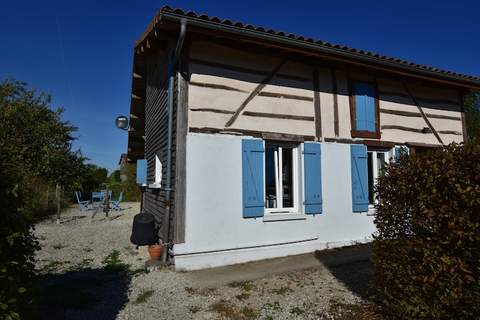 Charme - Ferienhaus in Droyes (6 Personen)