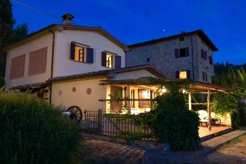 Il Fienile - Ferienhaus in Arezzo (4 Personen)