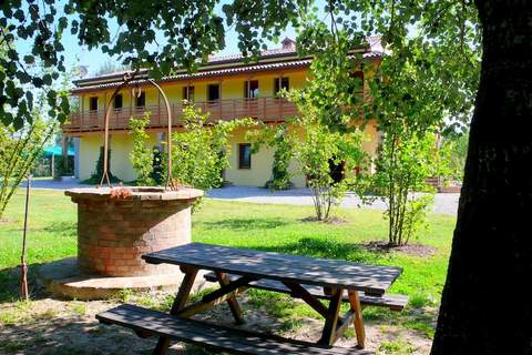 Due Laghi di Portomaggiore - BÃ¤uerliches Haus in Portomaggiore (4 Personen)