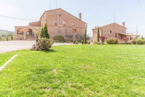 El Puig de Vilapost - Landhaus in Balsareny (10 Personen)