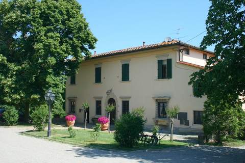 Villa Gaio - Ferienunterkunft in Vicchio (14 Personen)