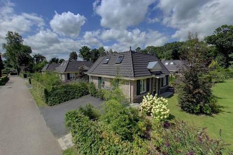Landgoed De IJsvogel 2 - Ferienunterkunft in Voorthuizen (8 Personen)