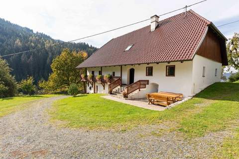 Zois Hütte - Ferienunterkunft in Eberstein (6 Personen)