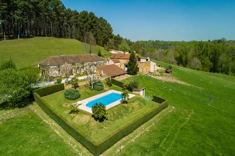 Maison de vacances Loubejac - Ferienunterkunft in Loubejac (4 Personen)