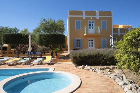 Quinta Amarela - Ferienunterkunft in Loule (6 Personen)