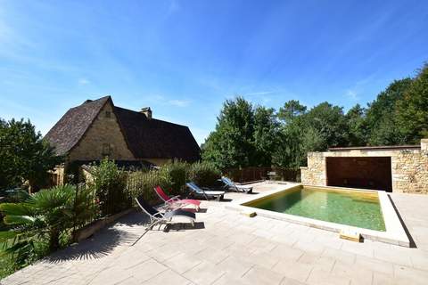 Maison de vacances Domme - Ferienunterkunft in Domme (6 Personen)