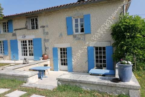 Maison de vacances Lusignac zonder gastverblijf - Ferienunterkunft in Lusignac (10 Personen)