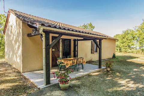 Salignac - Ferienunterkunft in Salignac (5 Personen)