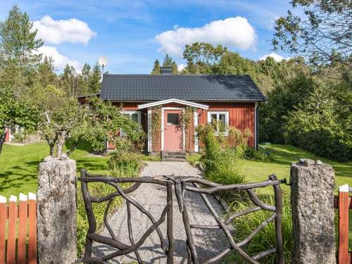 Ferienhaus Bredasjö (BLE020)  in 
Holmsjö (Schweden)