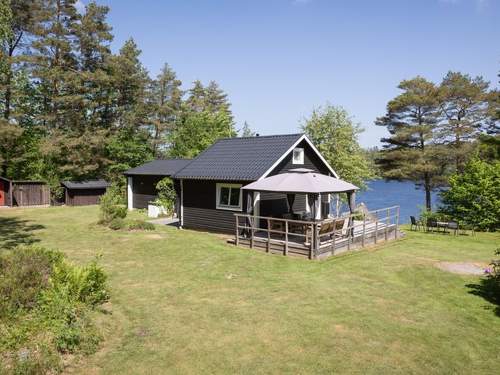 Ferienhaus Munkhalla Utsikten
