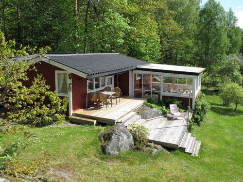 Ferienhaus Munkhalla Morgonsolen