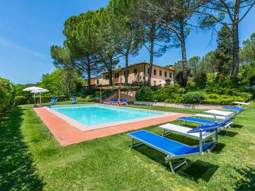 Ferienwohnung, Landhaus Casolare Bretulla  in 
Castelfiorentino (Italien)