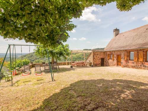 Ferienhaus, Landhaus La Salesse (CZM200)