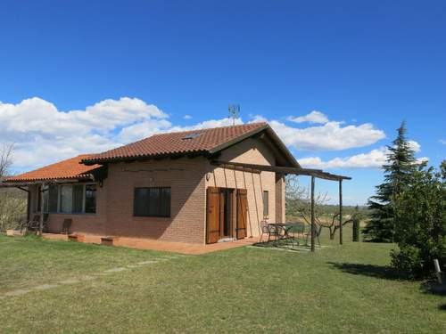 Ferienhaus Le Rose Rosse  in 
Grazzano Badoglio (Italien)