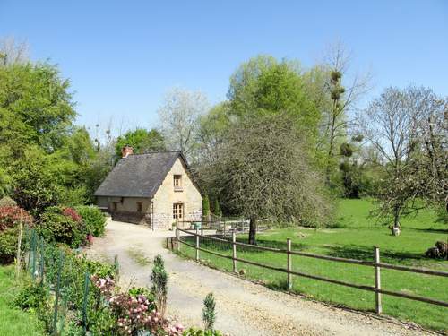 Ferienhaus, Landhaus Au Verger Fleuri (HUD400)