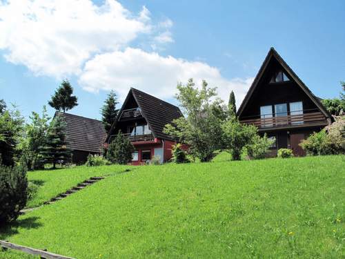 Ferienhaus Pfrungen  in 
Illmensee (Deutschland)