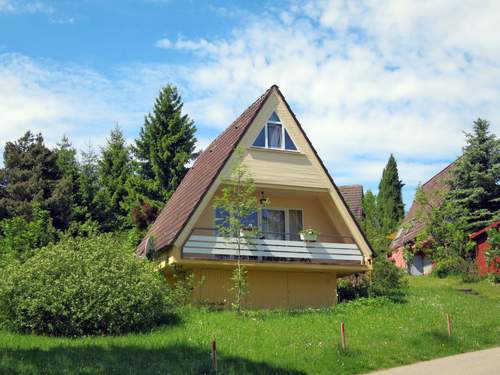 Ferienhaus Ferienhäusle Nina  in 
Illmensee (Deutschland)