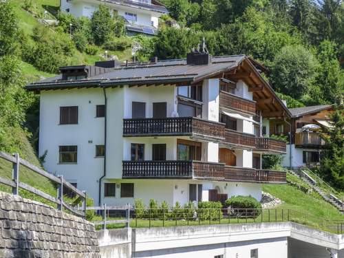 Ferienwohnung BergSicht  in 
Laax (Schweiz)