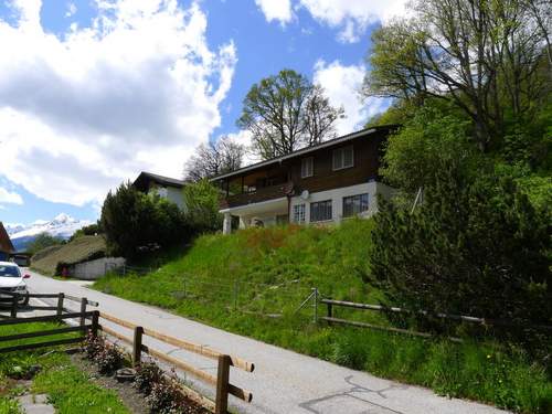 Ferienwohnung Crap Grisch  in 
Laax (Schweiz)