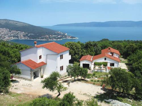 Ferienhaus Vista (LBN 403)  in 
Labin (Kroatien)