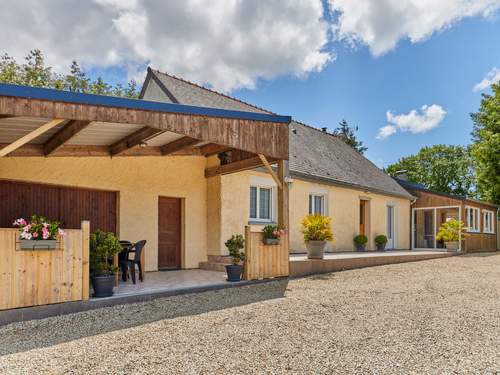 Ferienhaus Entre mer et campagne 3