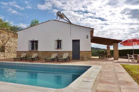 Hoyo del Lino - BÃ¤uerliches Haus in Antequera-Villanueva de la Concepcion (4 Personen)