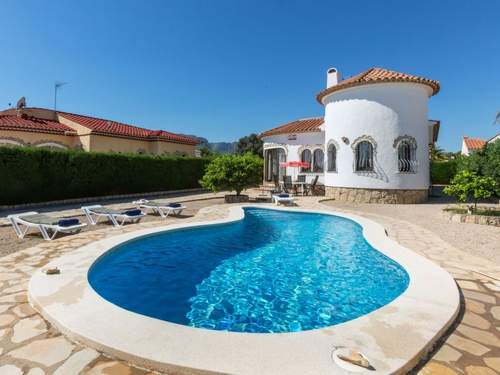Ferienhaus Castilla