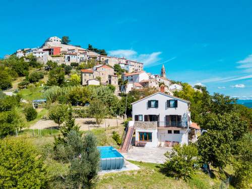 Ferienhaus Kuar (MVN100)  in 
Motovun (Kroatien)