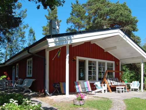 Ferienhaus Harge Sörgård (NAK043)  in 
Hammar (Schweden)