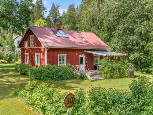 Ferienhaus Bäcklunda