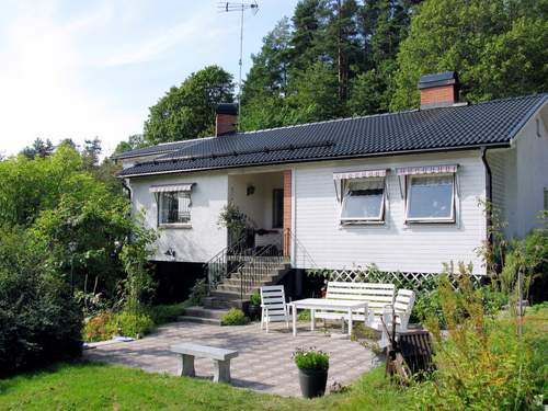 Ferienhaus Trollsjö Stegeborg