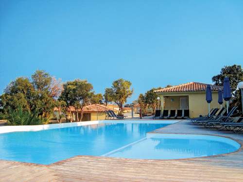Ferienhaus San Martinu