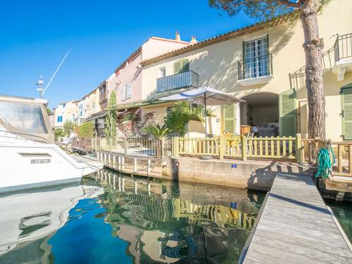 Ferienhaus Bleu Azur (POG120)  in 
Port Grimaud (Frankreich)