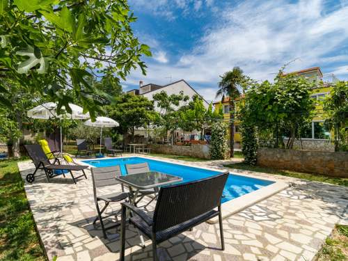 Ferienwohnung Villa Sandra