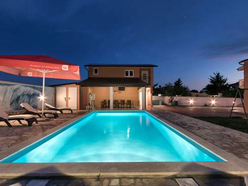 Ferienhaus VIlla Eldina