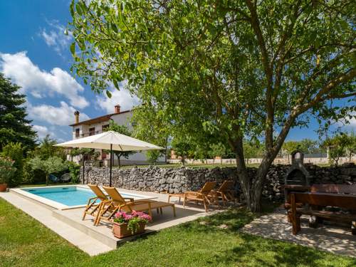 Ferienhaus Tomazin
