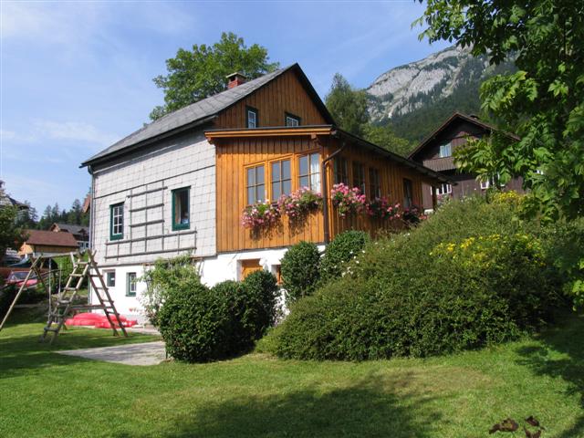 Anton und Tutty Wilpernig  in 
Grundlsee (sterreich)