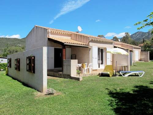 Ferienhaus La Pinède, bungalow 4 pers.