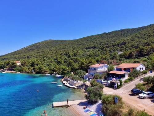 Ferienwohnung Mile  in 
Sibenik (Kroatien)