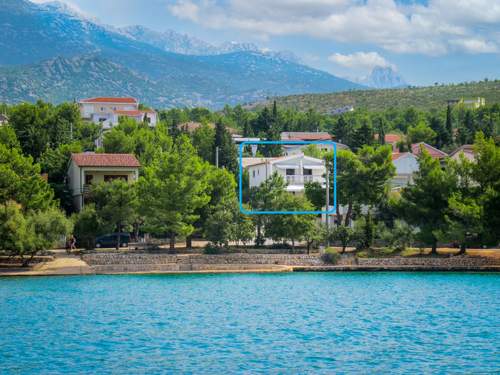 Ferienwohnung Alida (SRD327)  in 
Starigrad-Paklenica (Kroatien)