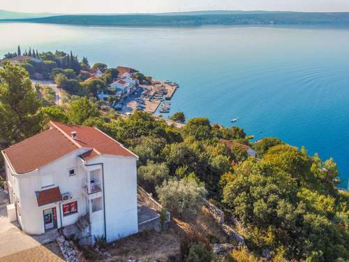 Ferienwohnung Mirjana (SRD435)  in 
Starigrad-Paklenica (Kroatien)