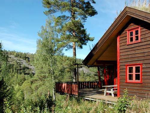 Ferienhaus Troll (TEM027)  in 
Felle (Norwegen)