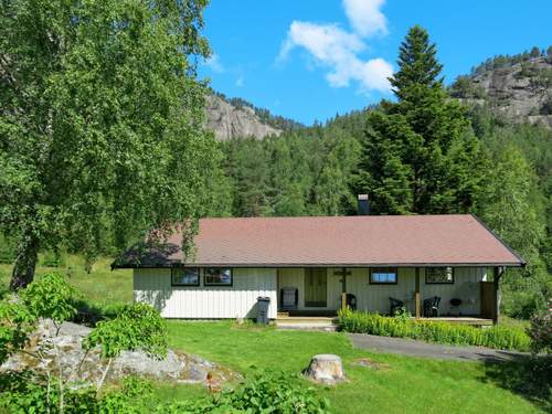 Ferienhaus Dalsnipen (TEM029)  in 
Treungen (Norwegen)