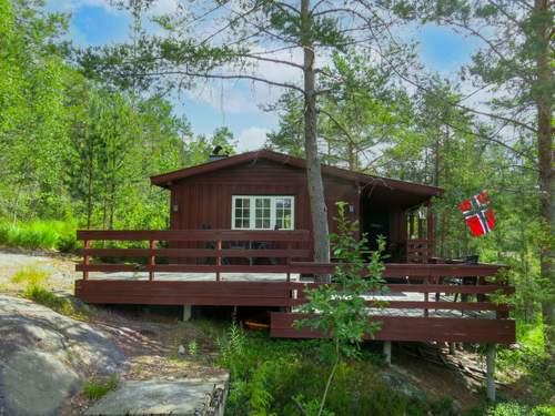 Ferienhaus Telemarkshytta