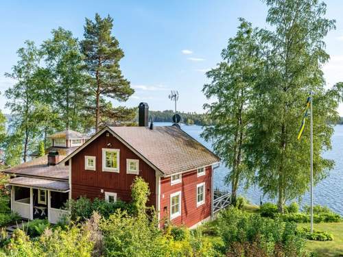 Ferienhaus Villa Lundsfjärden