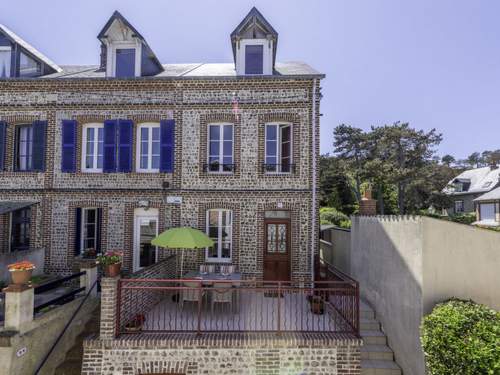 Ferienhaus La Rose des Vents