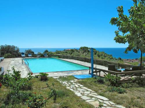 Ferienhaus Le Terrazze del Geco Bungalow B (SLR301)  in 
San Lorenzo al Mare (Italien)