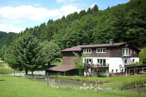 Am Damwildgehege - Appartement in Lennestadt (3 Personen)